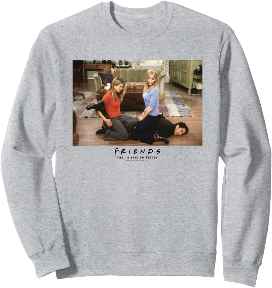 Friends Awkward Sweatshirt