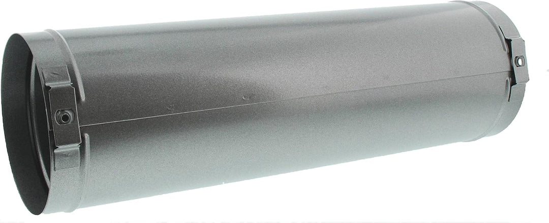 Burg-Wächter Zeitungsrolle, Briefkastenergänzung, A4 Einwurf-Format, News 5800 Si, Silber, Silber