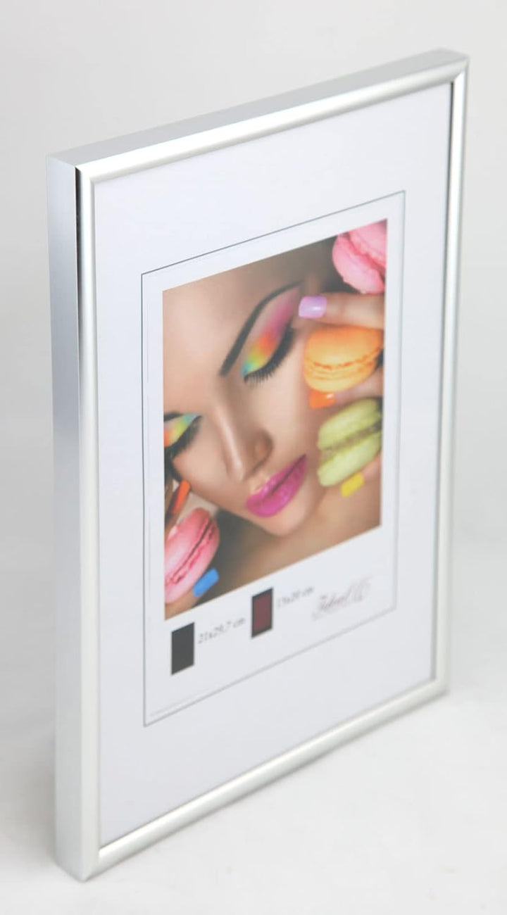 IDEAL TREND New Lifestyle Set Bilderrahmen Wanddeko Collage Poster Rahmen 2er 3er 5er Pack: Farbe: 5