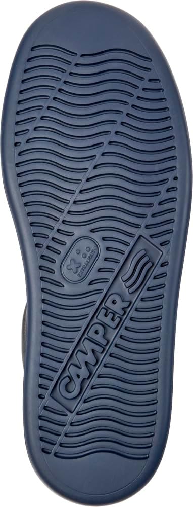 Camper Herren Runner FourSneaker 39 EU Blau, 39 EU Blau