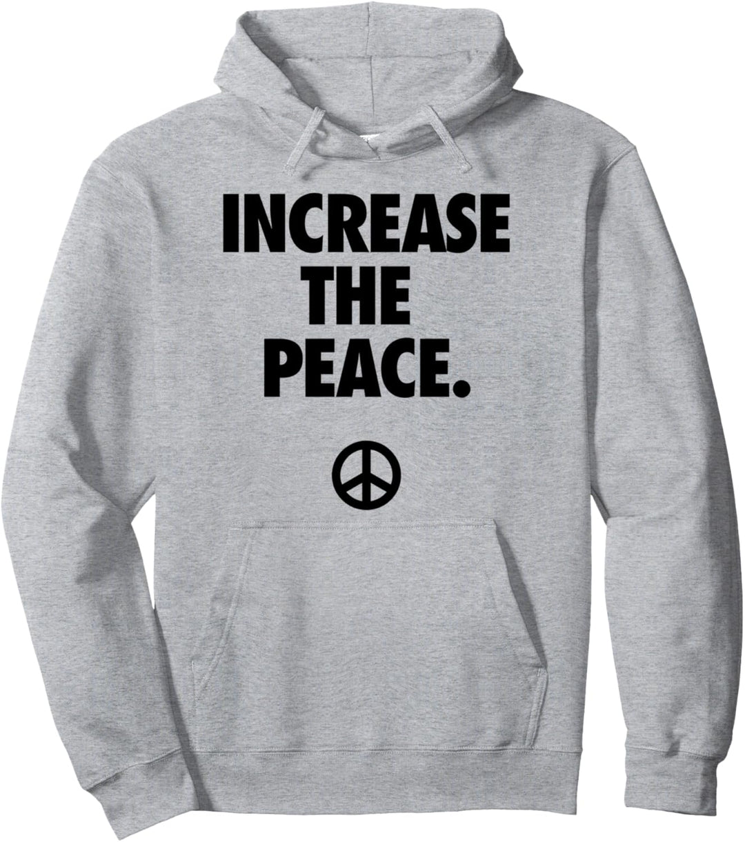 Kein Krieg - Entwürfe für die Friedensbewegung Pullover Hoodie