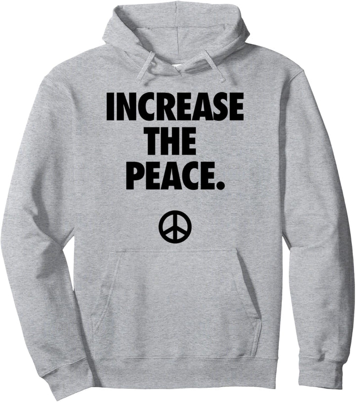 Kein Krieg - Entwürfe für die Friedensbewegung Pullover Hoodie