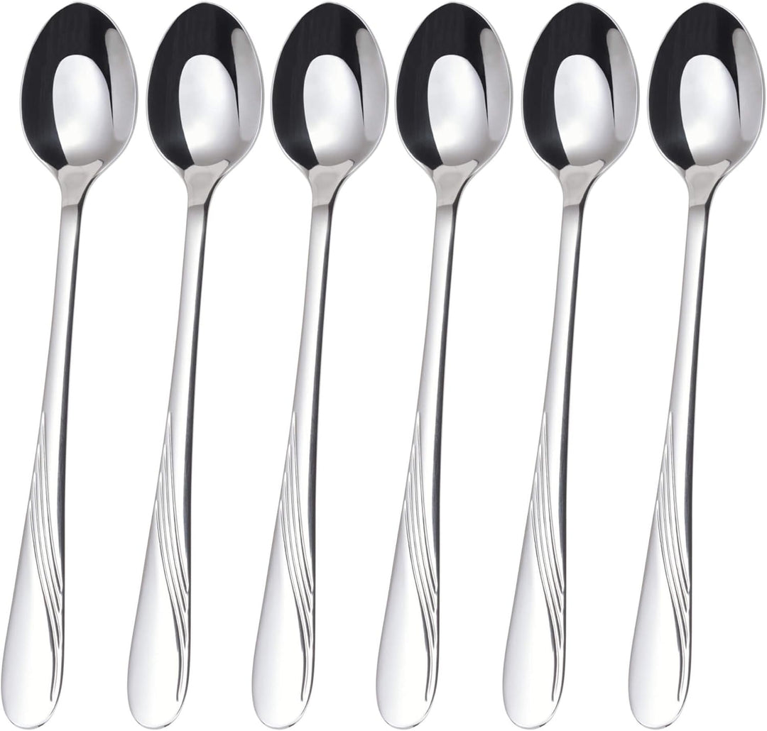 GRÄWE Besteck-Set für 6 Personen, 48-teilig - Tafelbesteck mit Vorlege- und Servierbesteck aus Edels