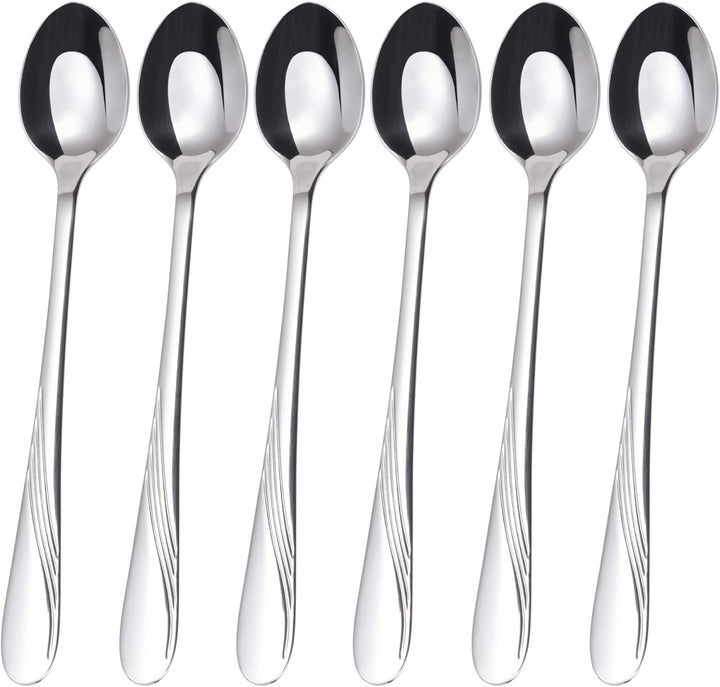 GRÄWE Besteck-Set für 6 Personen, 48-teilig - Tafelbesteck mit Vorlege- und Servierbesteck aus Edels