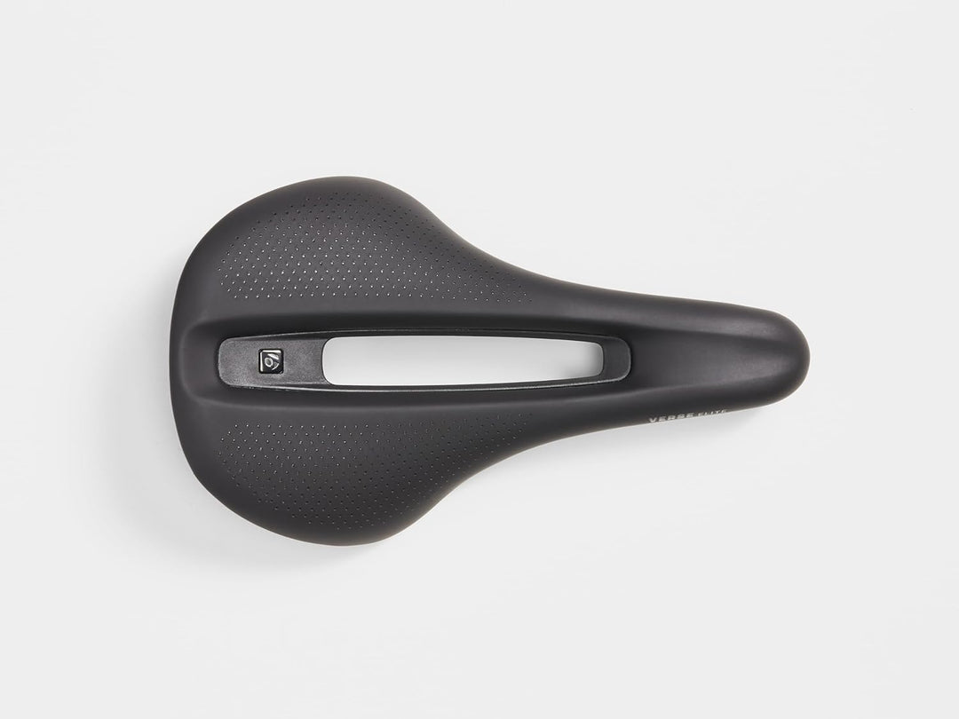 Bontrager Verse Short Elite Unisex Rennrad Fahrrad Sattel schwarz 155mm x 250mm, 155mm x 250mm