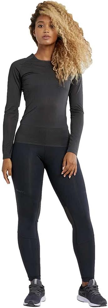 Craft Damen Pro Dry Nanoweight Longsleeve 34, 34