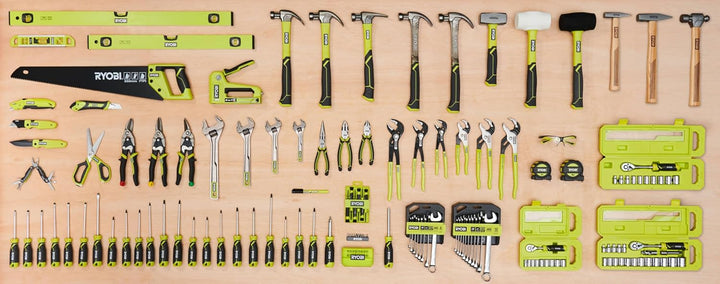 RYOBI Cutter mit einziehbarer Klinge aus Fiberglas RHCKF-2