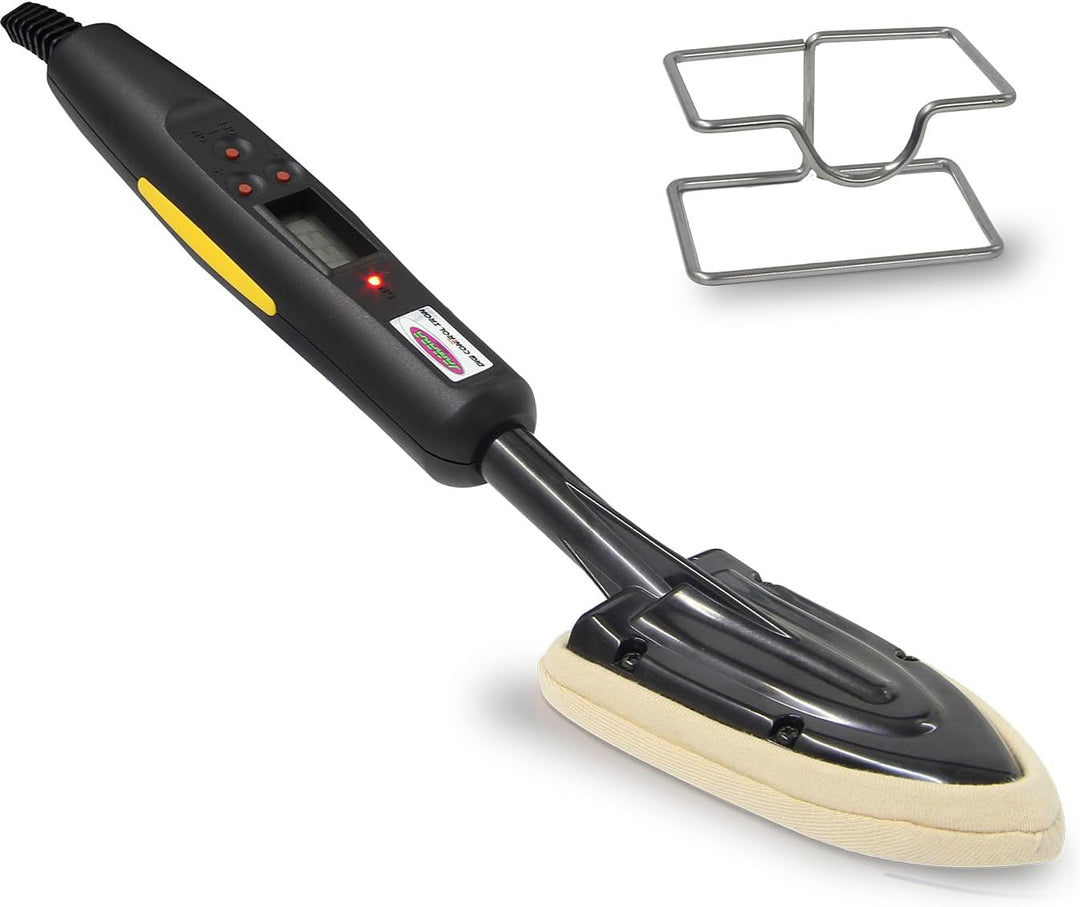 JAMARA 172130 - Folienbügeleisen Digi Control Iron