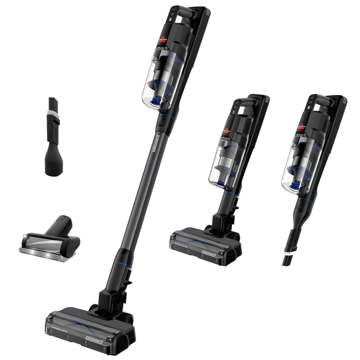 Bissell PowerClean FurGuard, Akku Staubsauger, 280W Motor, Selbstreinigende Bürstenrolle, FurFinder-