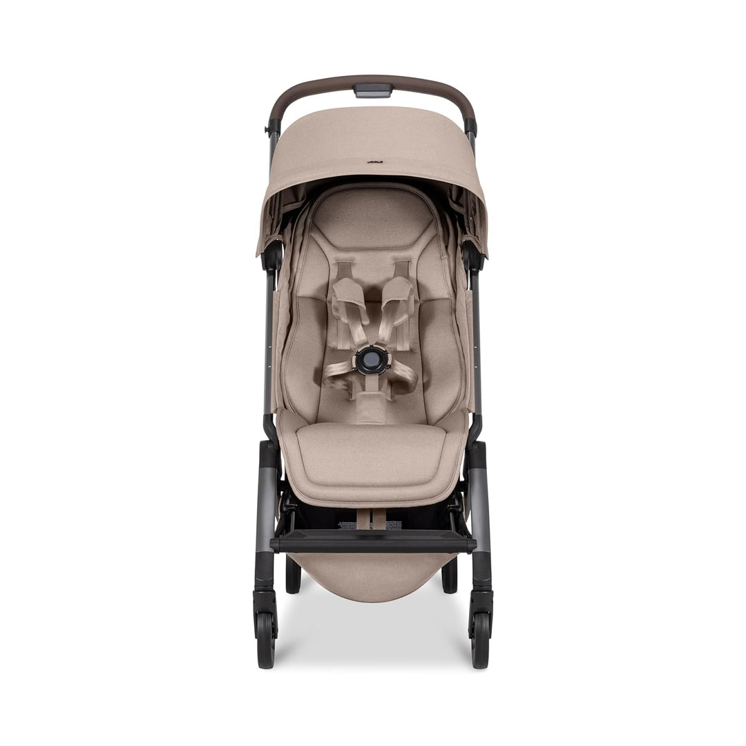 Joolz Aer2 Reise-Kinderwagen – Kompakter Reisebuggy für Babys und Kleinkinder, Einhand-Faltung, Lieg
