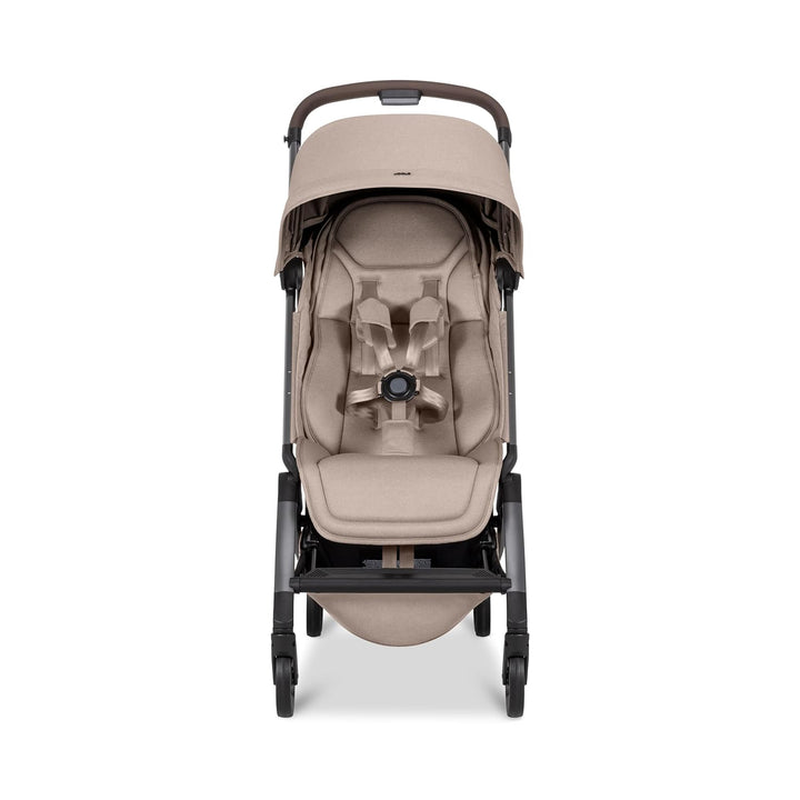 Joolz Aer2 Reise-Kinderwagen – Kompakter Reisebuggy für Babys und Kleinkinder, Einhand-Faltung, Lieg