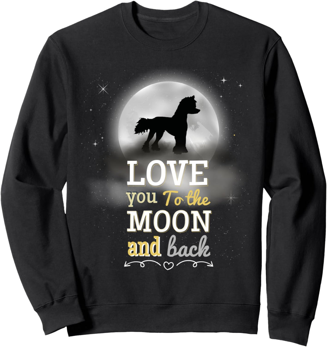 Chinesischer Schopfhund Hunderasse Sweatshirt