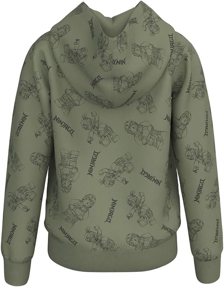 LEGO Unisex Kinder Kapuzenpullover 92 822, 92 822
