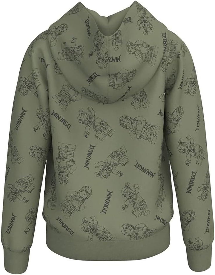 LEGO Unisex Kinder Kapuzenpullover 92 822, 92 822