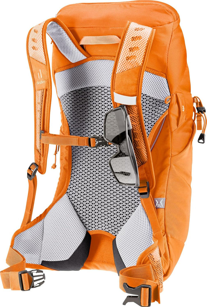 deuter AC Lite 14 SL leichter Damen Wanderrucksack Peach-tuscany, Peach-tuscany