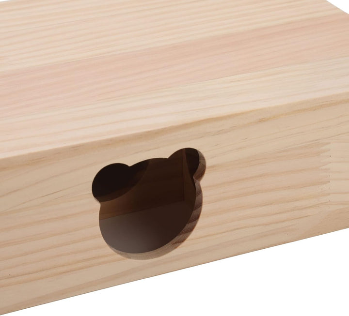 Hamsterhaus, Multifunktionales Hamsterversteck Zum Schlafen von Haustieren