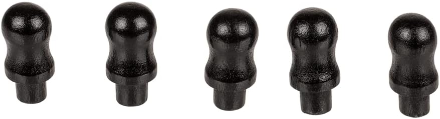 Gesellschaftsspiel aus Solitärholz, ca. 28,5 cm