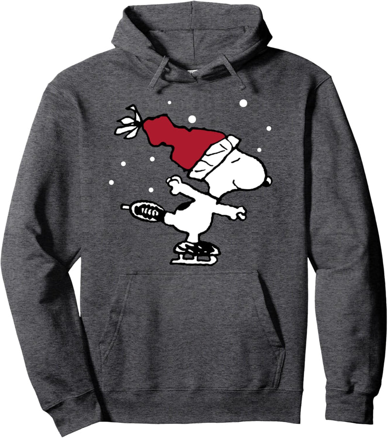 Peanuts Skate-Urlaub Pullover Hoodie