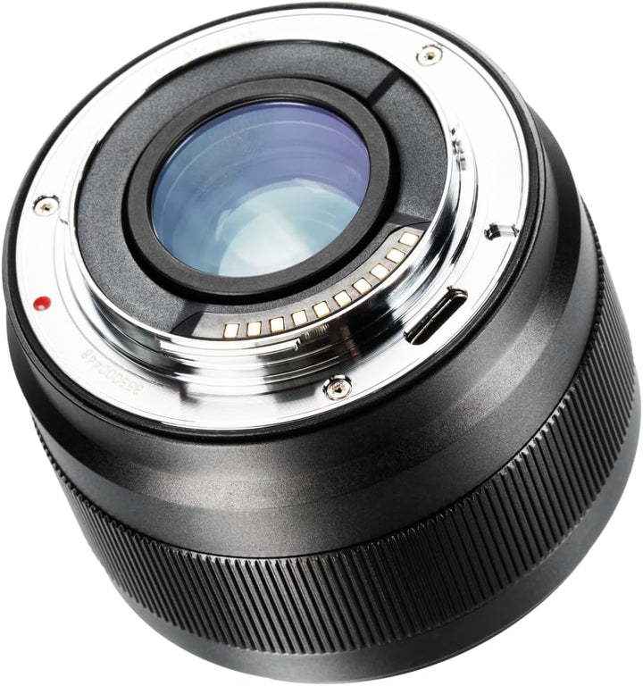 7artisans AF 35mm F1.8 Objektiv für FX – lichtstarkes 35mm F1.8 Objektiv mit STM-AF und Metallbajone