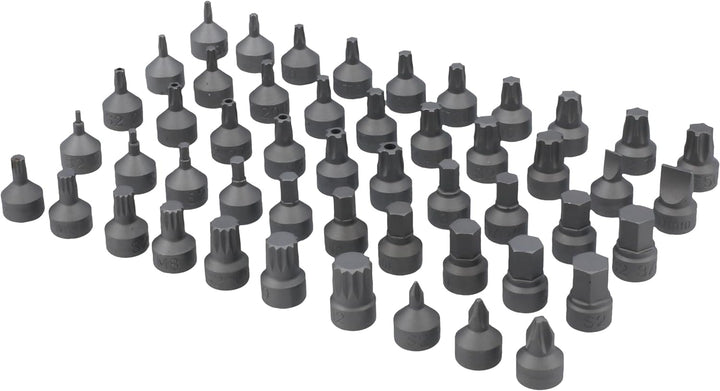 Laser Tools 7653 Bohrer-Set, 1/4" D, 50 Stück