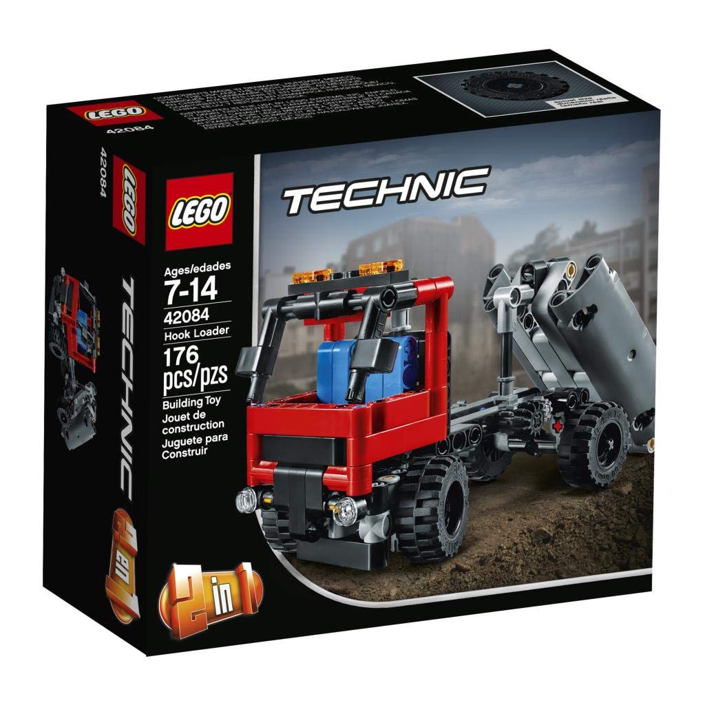 LEGO 42084 Technic Absetzkipper