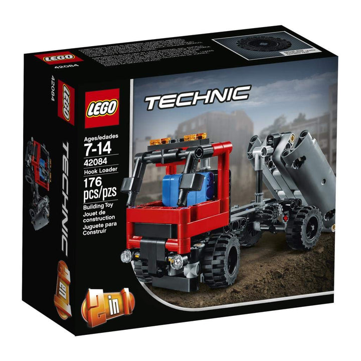 LEGO 42084 Technic Absetzkipper