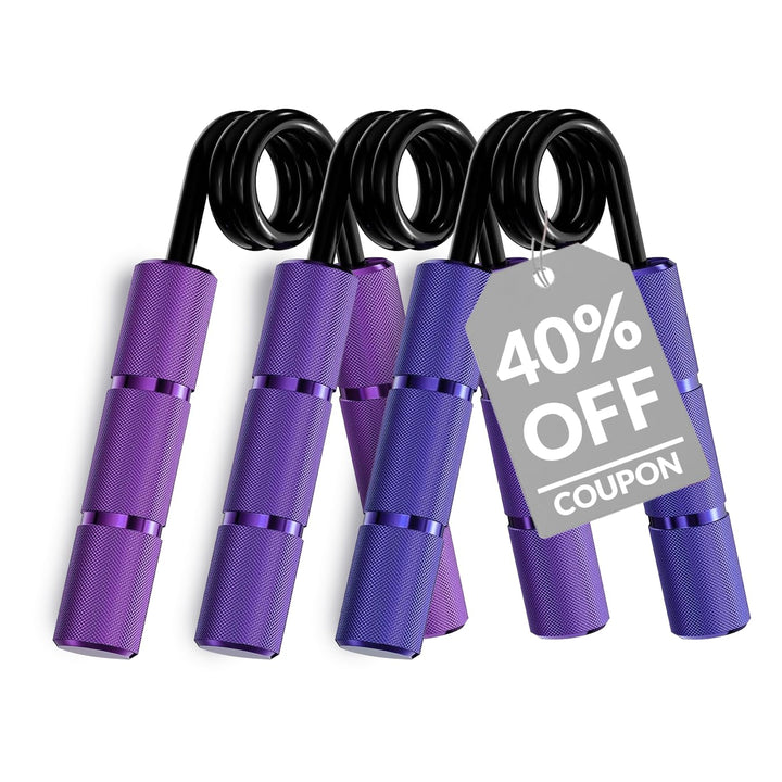 LISTHEN unterarmtrainer zur Stärkung des Fingergriffs, Handtrainer Fingertrainer für Handgelenksgymn
