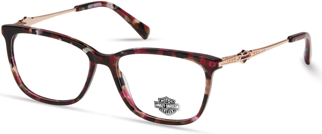 Eyeglasses Harley-Davidson HD 0564 071 Bordeaux/Other