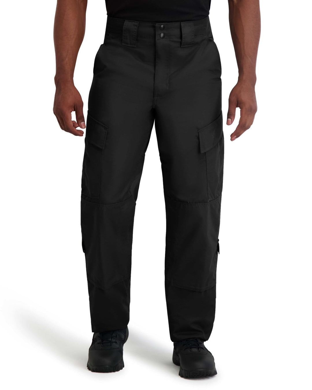 Propper Tactical Herren Hose TAC.U S Schwarz, 54 Kurz Schwarz