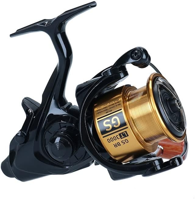 Daiwa GS BR LT Freilaufrolle 4000-C
