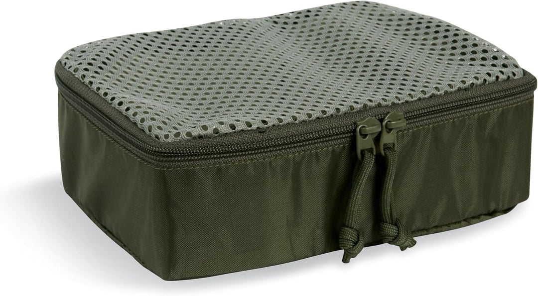 Tasmanian Tiger Unisex – Erwachsene Tt Modular Pouch Set Vl Tasche, olive, Set EU