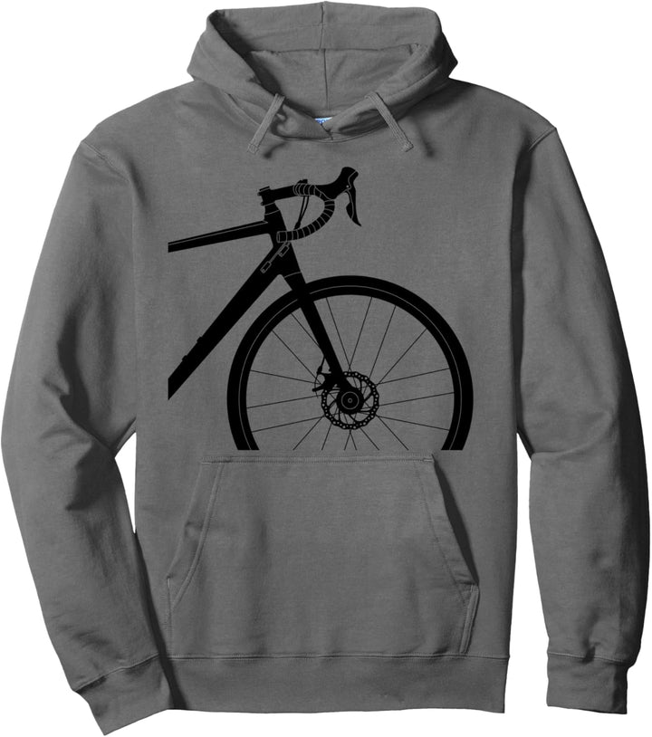 Bicycle Bike Fahrrad Radfahren Radfahrer Fahrrad Biker Pullover Hoodie