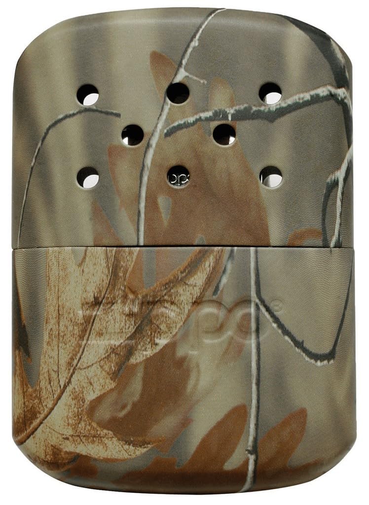 Zippo Unisex Zippo Handwarmer Real Tree 12 uur Handw rmer, Real Tree, 12h EU Real Tree 12h Single