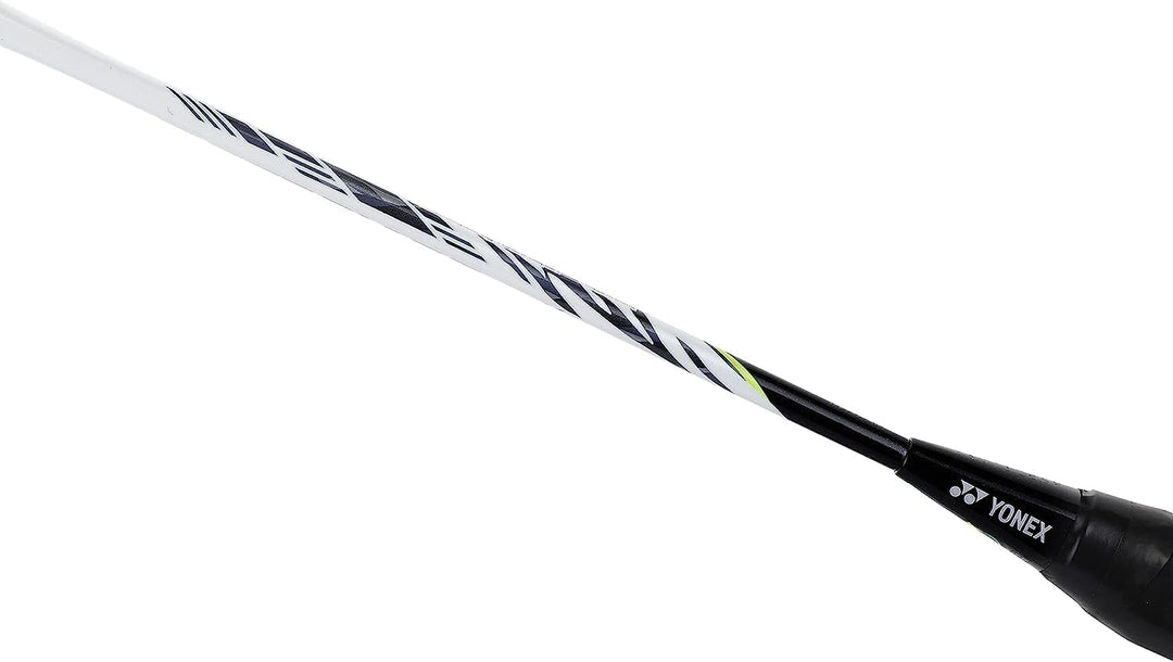 YONEX Astrox 99 Play Badmintonschläger Weiss, Weiss