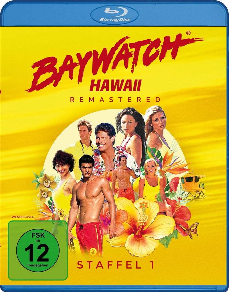 Baywatch Hawaii HD - Staffel 1 (Fermsehjuwelen) [Blu-ray], Blu-ray