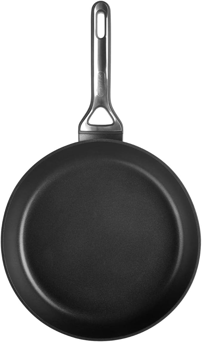 Pyrex - Origin + Pfanne aus Aluminium, Durchmesser 24 cm 24cm, 24cm
