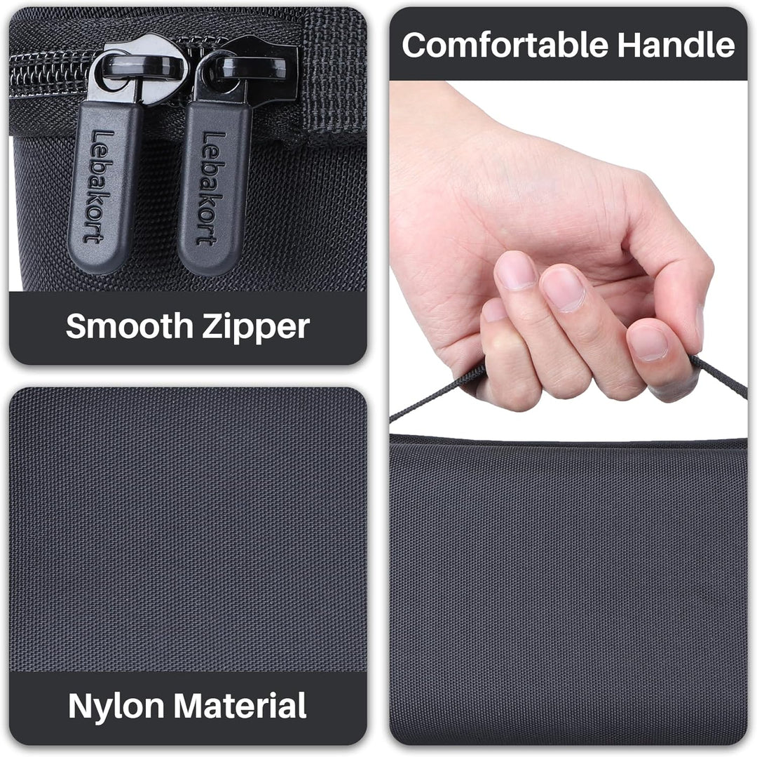 Hart Schutz Hülle Etui Tasche für Tascam Portacapture X8 Portabler Spur High Resolution Rekorder für