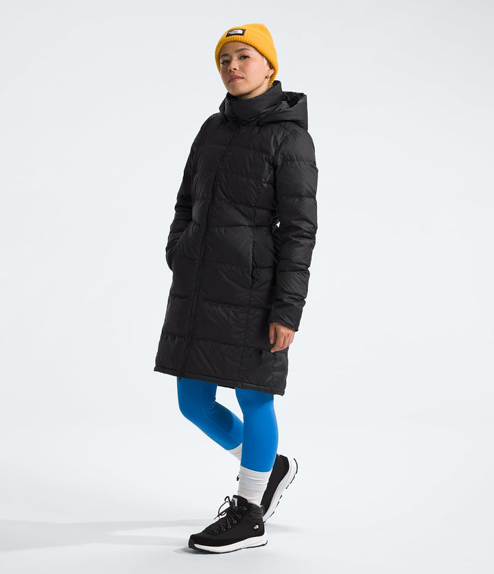 THE NORTH FACE Damen Metropolis Parka XL Tnf Black, XL Tnf Black