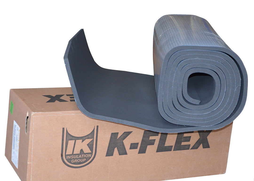K-flex k-flex st Bügeleisen st-10 1m2 Karton (Rolle)