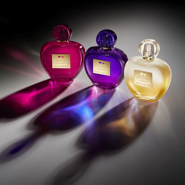 Antonio Banderas Perfumes - Her Golden Secret - Eau de Toilette Spray für Frauen - 80 ml