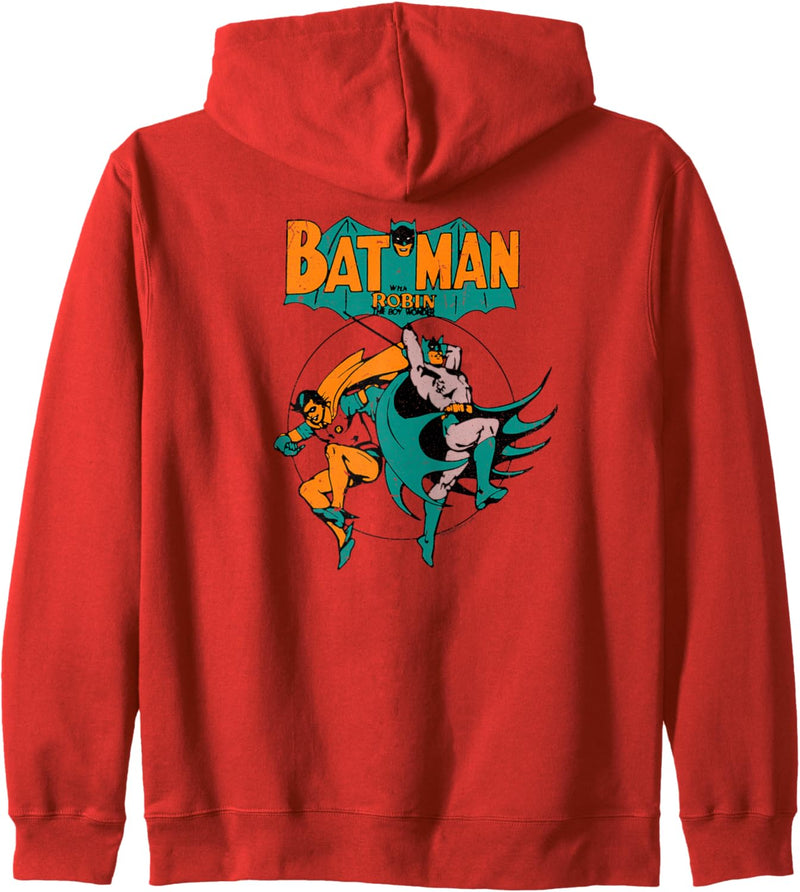 Batman Startling Shock Kapuzenjacke