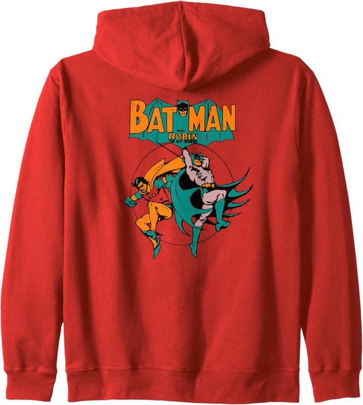 Batman Startling Shock Kapuzenjacke