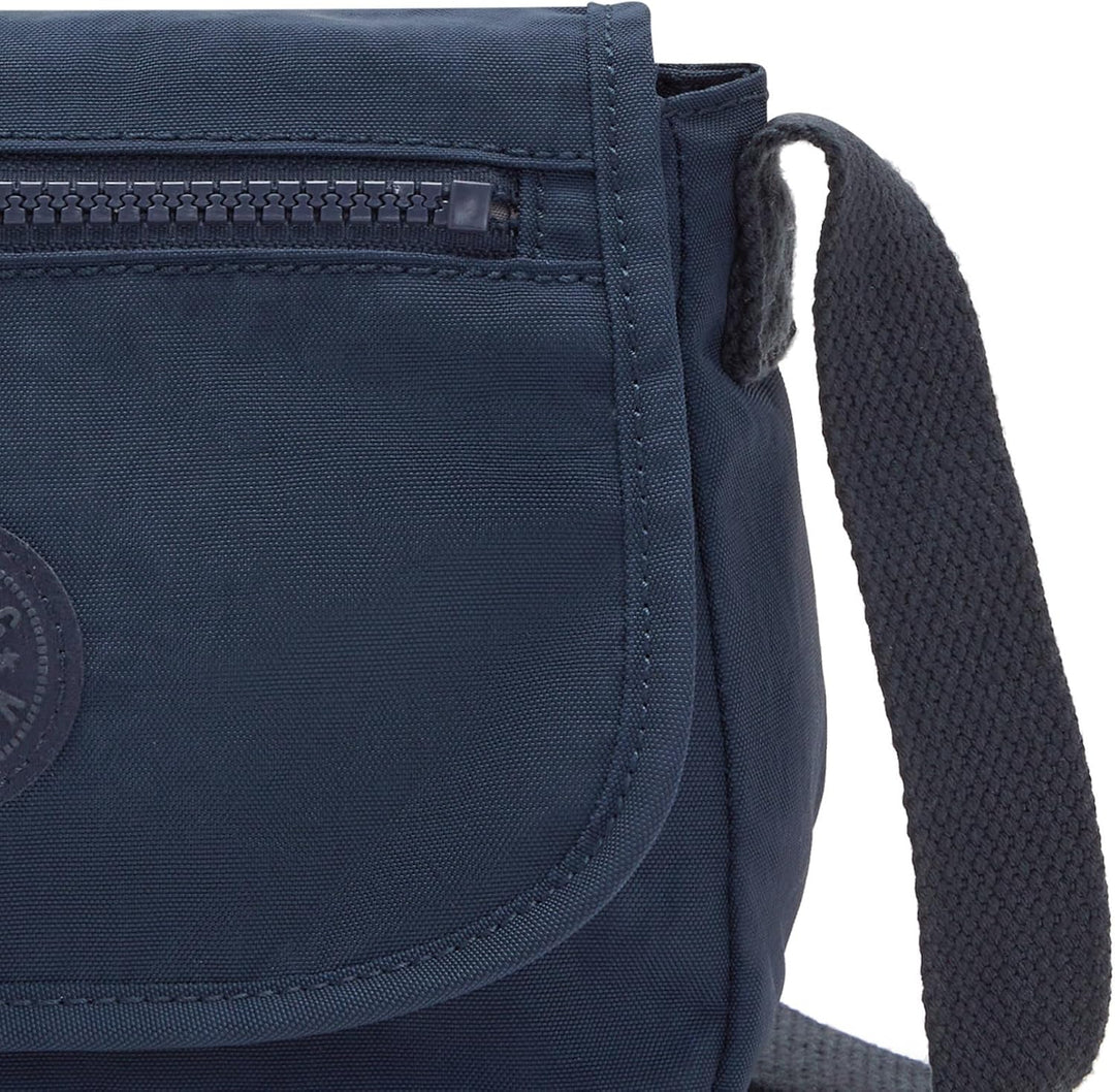 Kipling Damen Sabian U Umhängetasche Blue Bleu 2, Blue Bleu 2