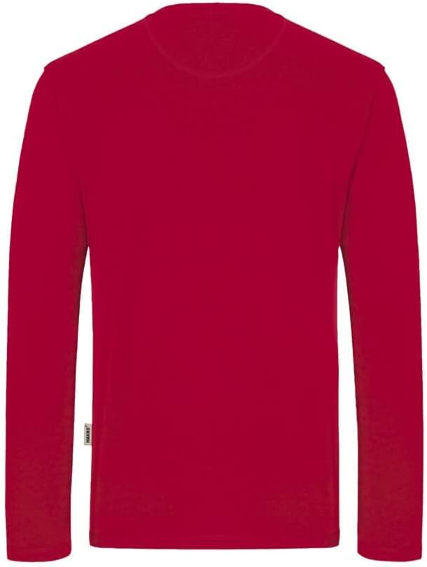 Hakro Longleeve Performance 4XL Rot, 4XL Rot