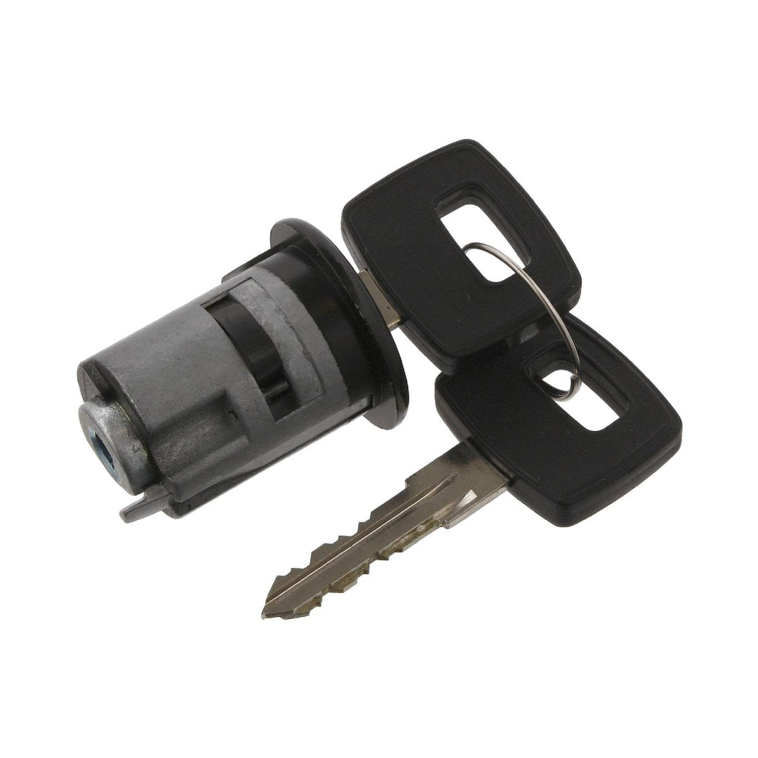 febi bilstein 34077 Schliesszylinder für Zündschloss, mit Schlüssel , 1 Stück