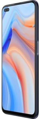 OPPO Z 5G Smartphone 8/128 GB Ink Black Dual-SIM Android 10,0, 5984030, schwarz [Italian Version]