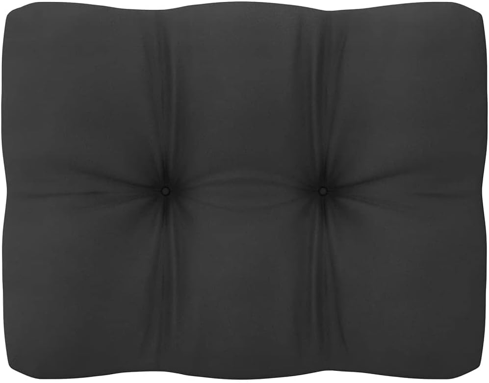 vidaXL Garten Ecksofa mit Kissen, Modular Gartenmöbel, Sofa Lounge Sessel für Garten Terrasse Balkon