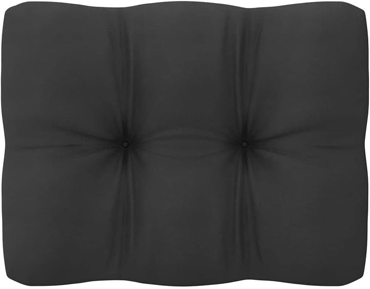 vidaXL Garten Ecksofa mit Kissen, Modular Gartenmöbel, Sofa Lounge Sessel für Garten Terrasse Balkon