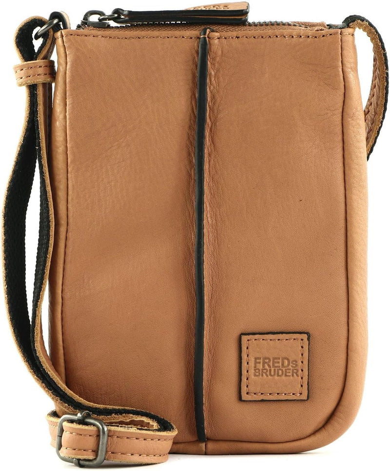 FREDsBRUDER Airy - Handytasche 19 cm Hazel, Hazel