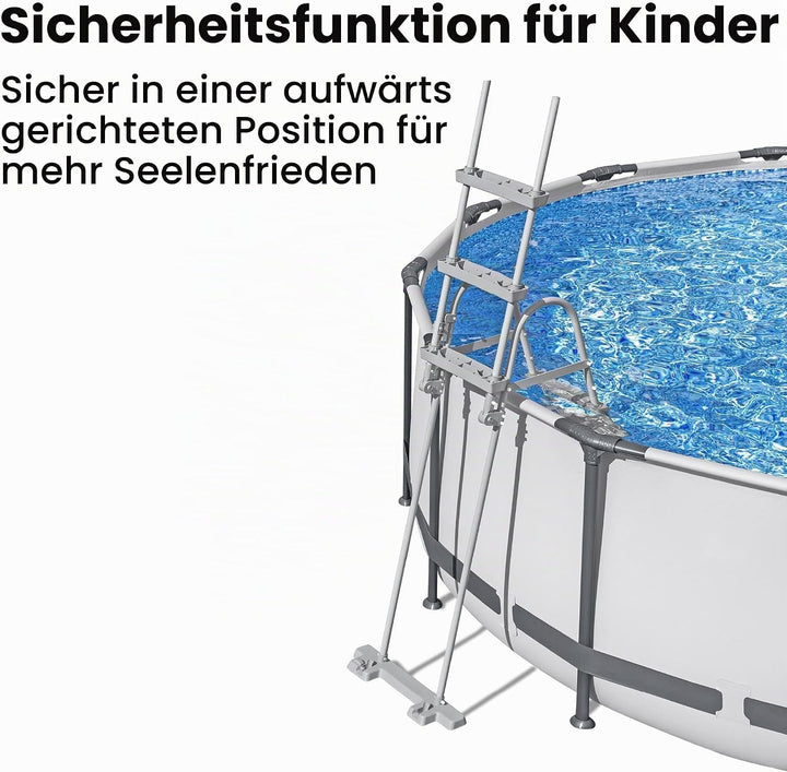 Bestway Sicherheitsleiter 107 cm